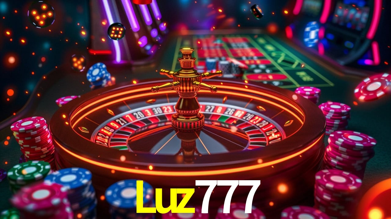 Mesa de Blackjack Luz777