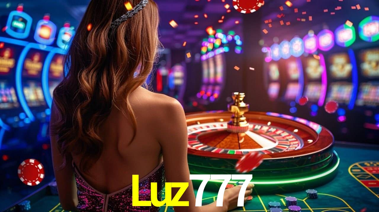 Página de download Luz777