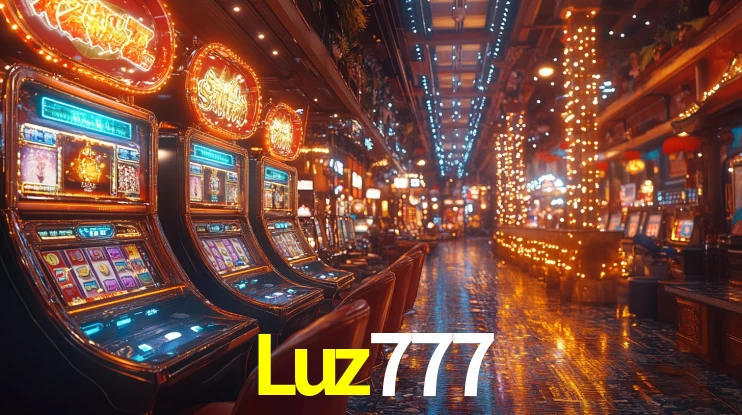 Luz777: Seu Cassino Premiado com Pagamentos Rápidos
