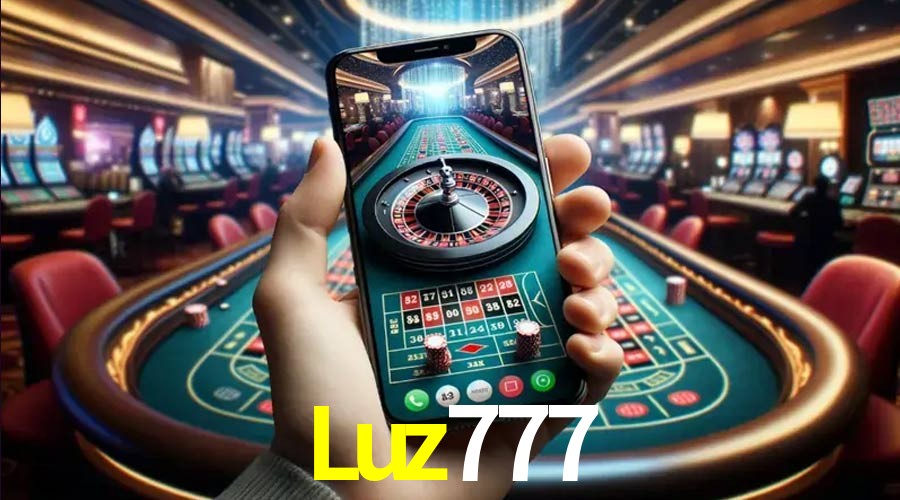 Responsive Design Luz777