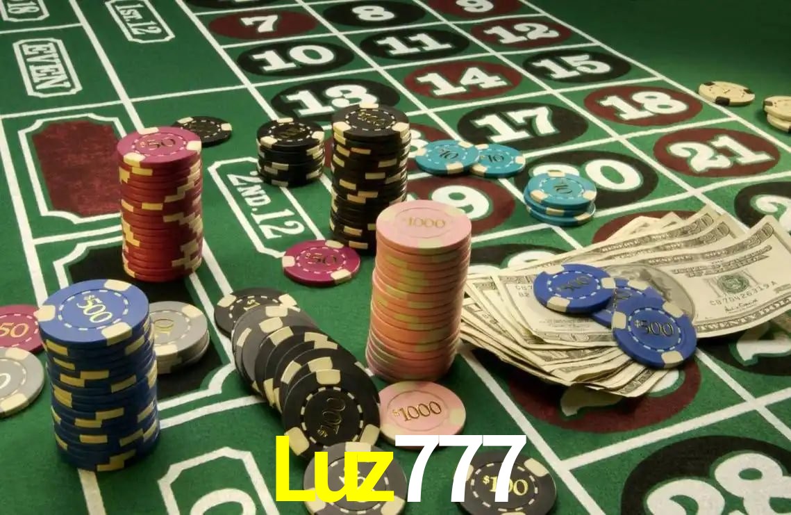 Luz777,Luz 777 Com Login