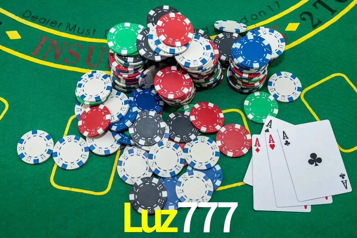 Estatísticas Luz777