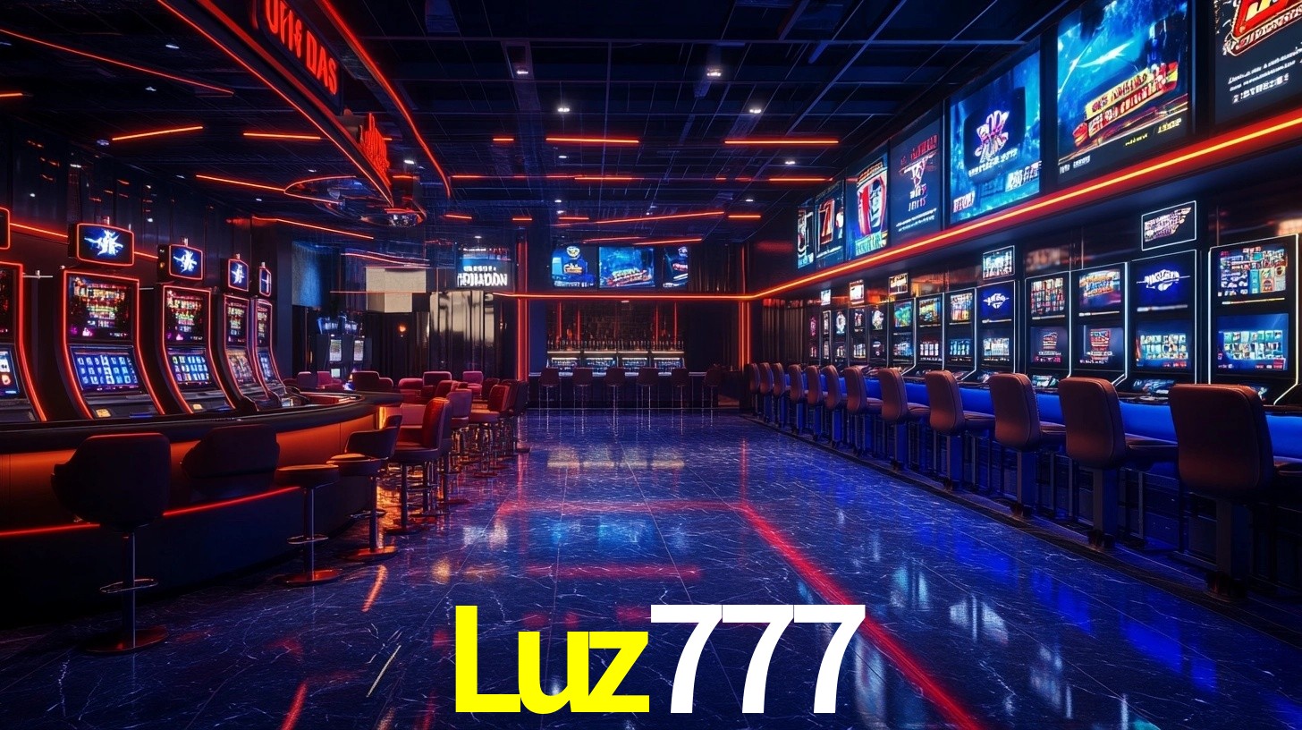 Welcome Bonus Luz777