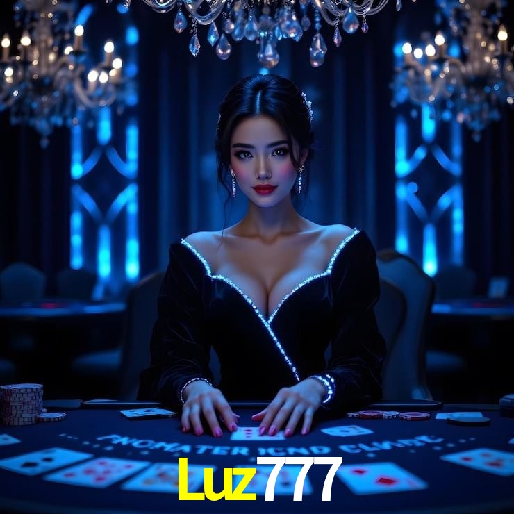 Aplicativo mobile Luz777