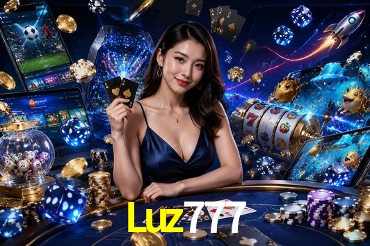 APP oficial da Luz777 para mobile