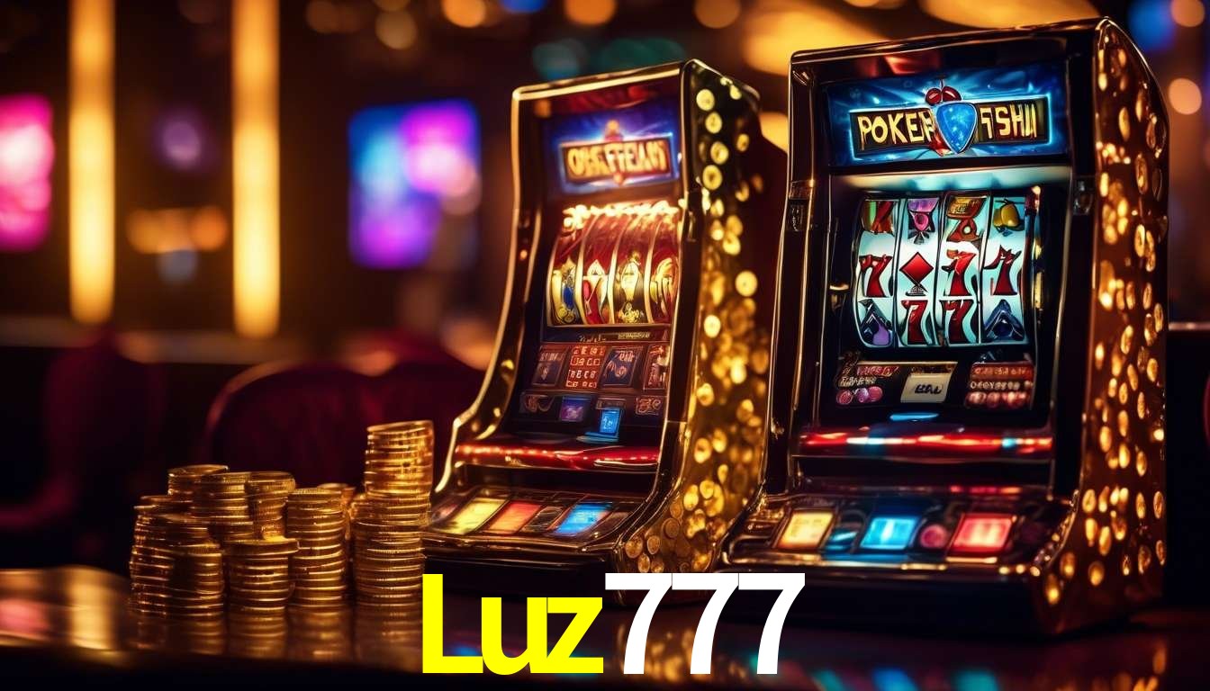 Interface do App Luz777