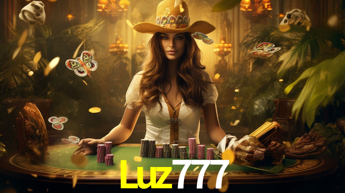 Roulette Table Luz777
