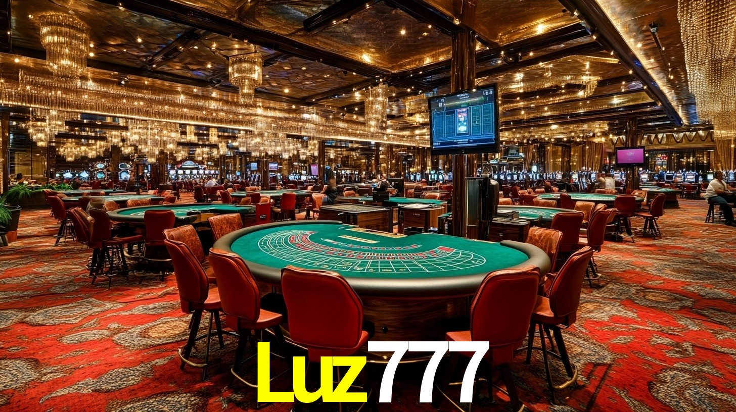 Luz 777 Bet