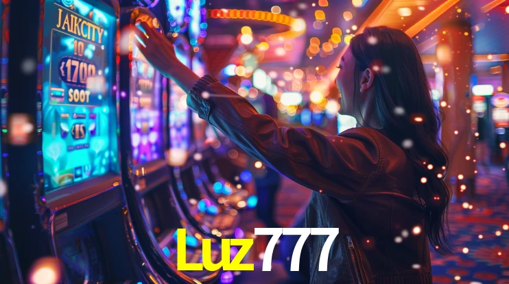 Luz777: Jogos de Caça-Níqueis-Altas Recompensas, Roleta-Velocidade, Blackjack-Desafios Máximos