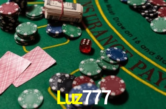 Luz 777 Com Login