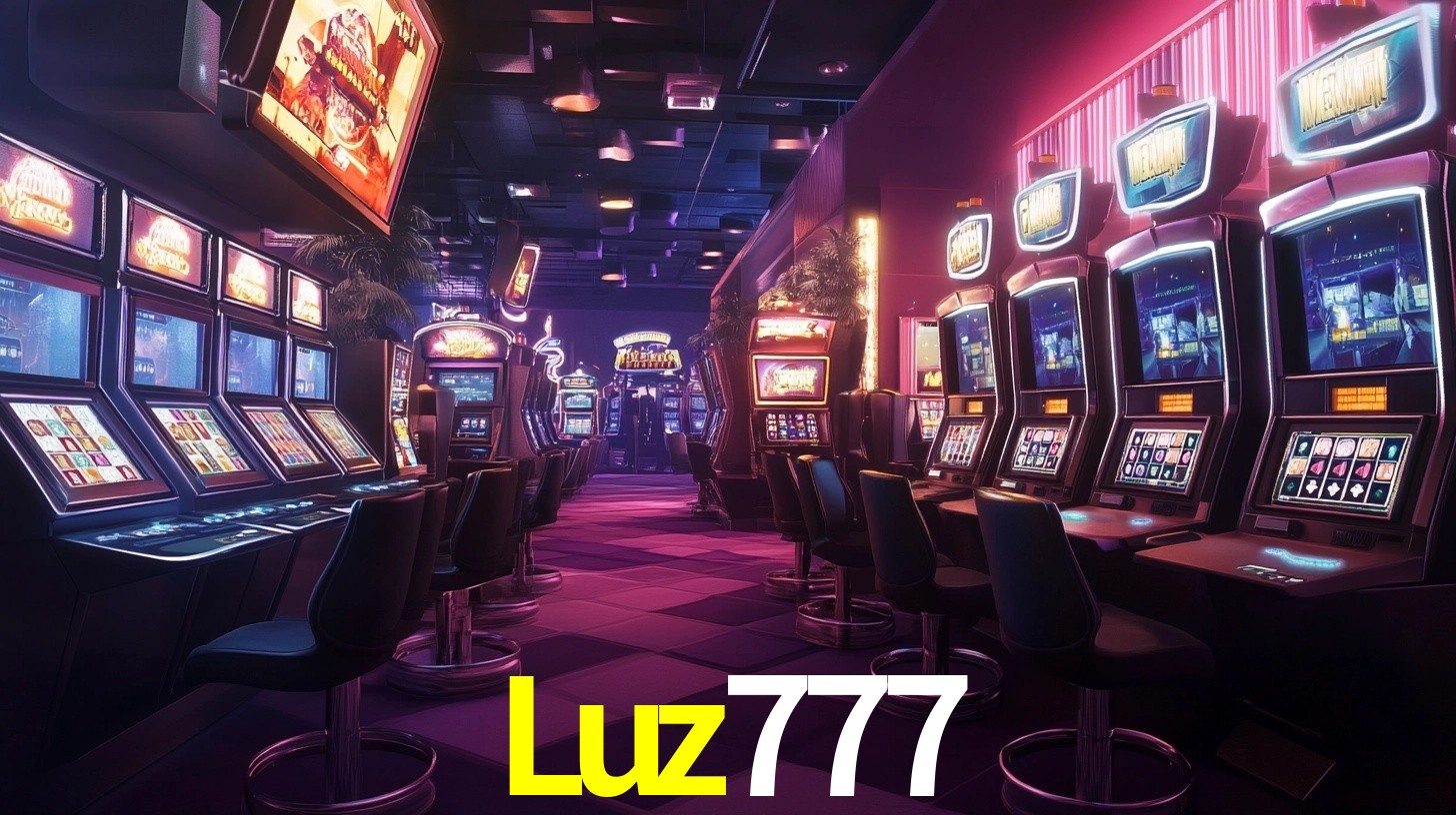 Resumo visual de bônus e campanhas Luz777